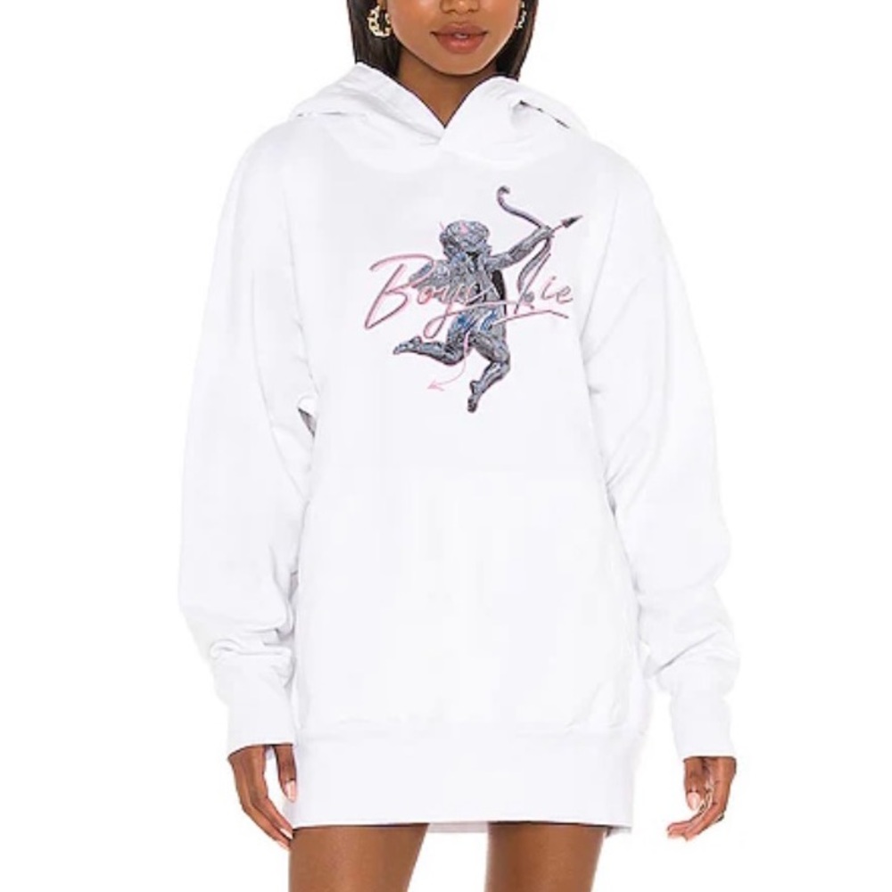 NWT boys lie hoodie